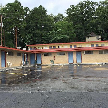 Budget Inn Heber Springs Exteriör bild
