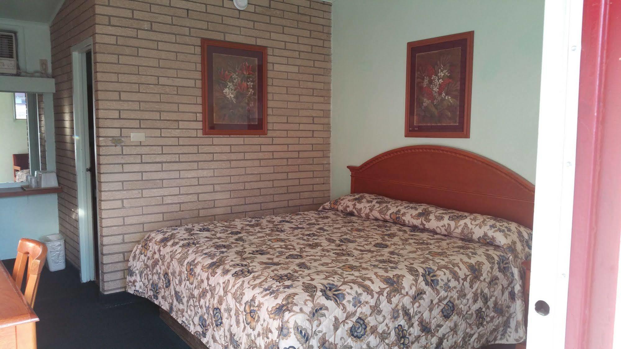 Budget Inn Heber Springs Exteriör bild