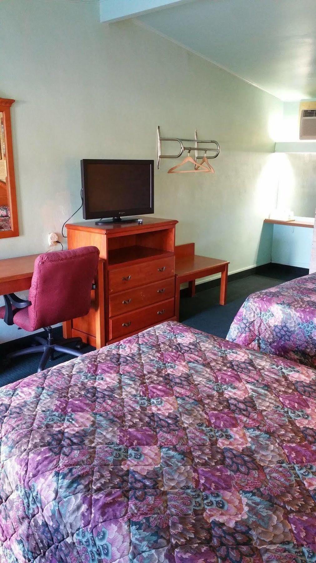 Budget Inn Heber Springs Exteriör bild